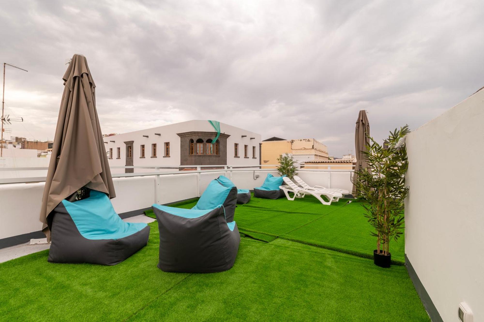 Hostal Youroom Las Palmas Exterior photo