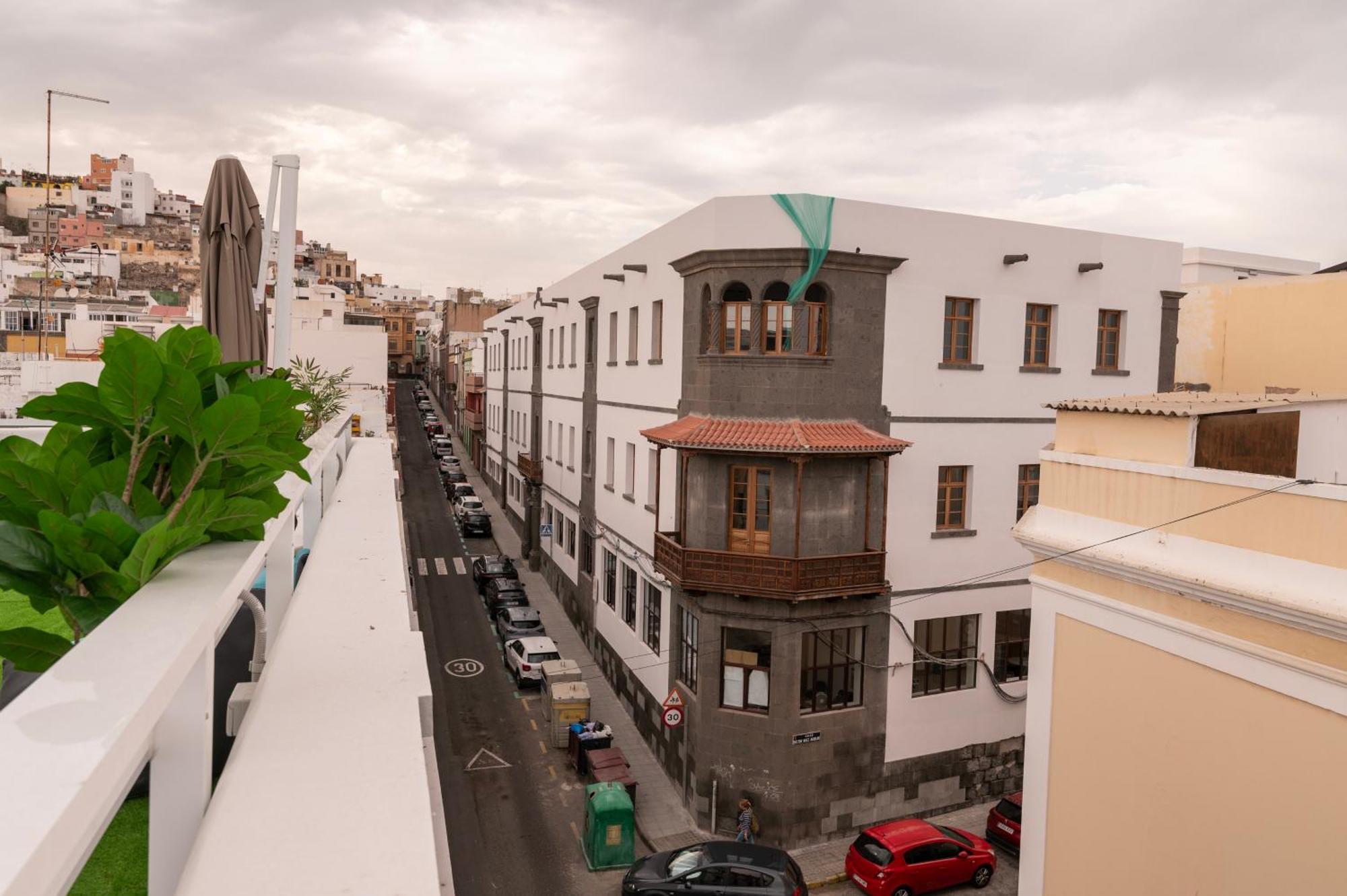 Hostal Youroom Las Palmas Exterior photo