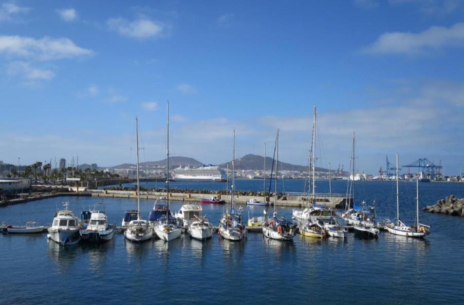 Hostal Youroom Las Palmas Exterior photo