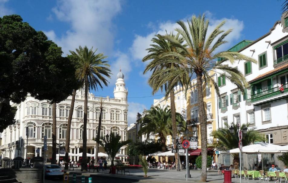 Hostal Youroom Las Palmas Exterior photo